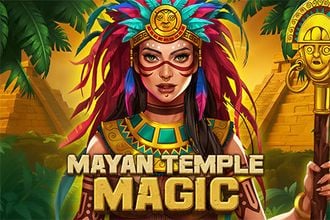 Mayan Temple Magic