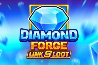 Diamond Forge: Link & Loot