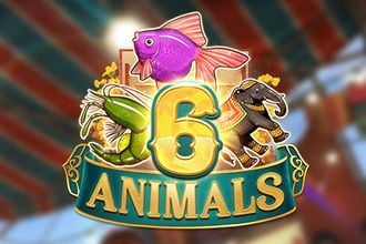 Burmese 6 Animals