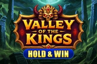 Valley of the Kings: Hold & Win