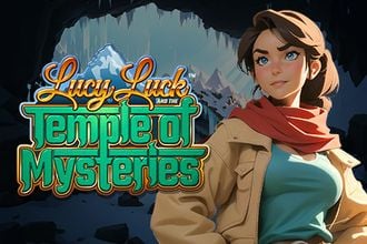 Lucy Luck and the Temple of Mysteries