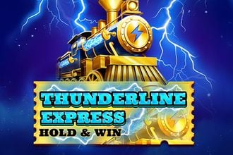 Thunderline Express: Hold & Win