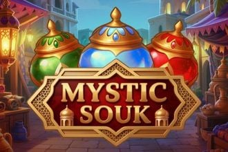 Mystic Souk: Hold & Win