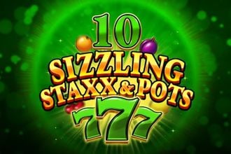 10 Sizzling Staxx & Pots